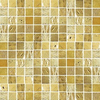 Orion 19 Мозаика из камня и стекла АРТМОМЕНТ 300х300 мм 