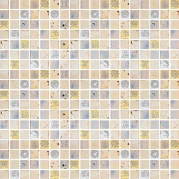 Orion 20 Мозаика из камня и стекла АРТМОМЕНТ 300х300 мм 