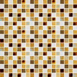 Orion 24 Мозаика из камня и стекла АРТМОМЕНТ 300х300 мм 