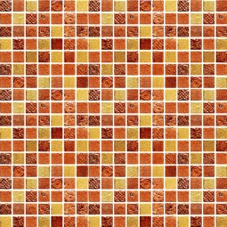 Orion 26 Мозаика из камня и стекла АРТМОМЕНТ 300х300 мм 