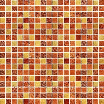 Orion 26 Мозаика из камня и стекла АРТМОМЕНТ 300х300 мм 