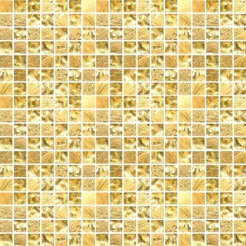 Orion 28 Мозаика из камня и стекла АРТМОМЕНТ 300х300 мм 