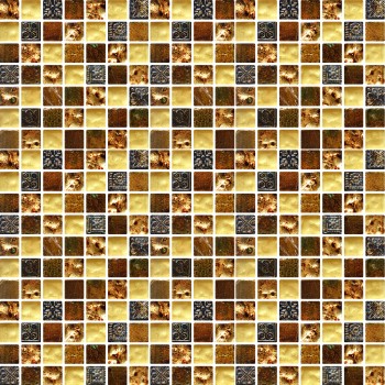 Orion 5 Мозаика из камня и стекла АРТМОМЕНТ 300х300 мм 