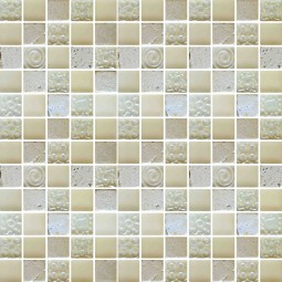 Orion 7 Мозаика из камня и стекла АРТМОМЕНТ 300х300 мм 
