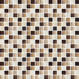 Orion 8 Мозаика из камня и стекла АРТМОМЕНТ 300х300 мм 