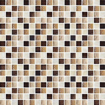 Orion 8 Мозаика из камня и стекла АРТМОМЕНТ 300х300 мм 