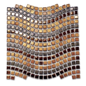 Perseus 4 Керамическая мозаика АРТМОМЕНТ 310х310 мм 