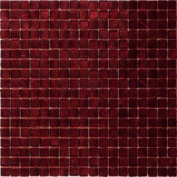 Saggita 10 Стеклянная фольгированная мозаика 295х295 мм 