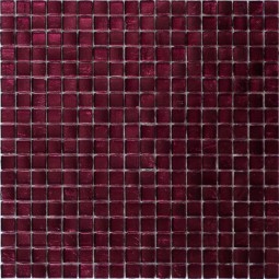 Saggita 11 Стеклянная фольгированная мозаика 295х295 мм 