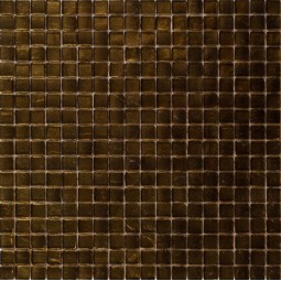 Saggita 13 Стеклянная фольгированная мозаика 295х295 мм 