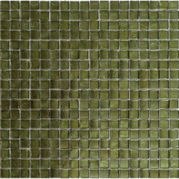 Saggita 3 Стеклянная фольгированная мозаика 295х295 мм 