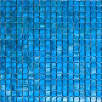 Saggita 5 Стеклянная фольгированная мозаика 295х295 мм 