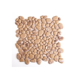 Beige Rock Стеклянная мозаика Orro 305x305 мм