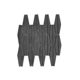 Mangolia Deluxe Мраморная мозаика Orro 309х302 мм