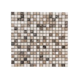 Miconos Tum Мраморная мозаика Orro 305х305 мм