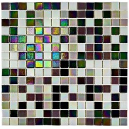 Pandora Стеклянная мозаика Bonaparte 327х327 мм