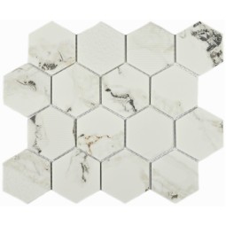 Saba Elegant Стеклянная мозаика Bonaparte 304х264 мм