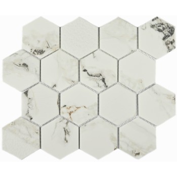 Saba Elegant Стеклянная мозаика Bonaparte 304х264 мм