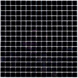 Black light Стеклянная мозаика Bonaparte 327x327 мм