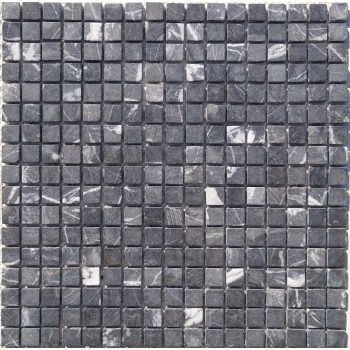 МЧ-сб-15 Мраморная мозаика Geomosaic 285x285 мм
