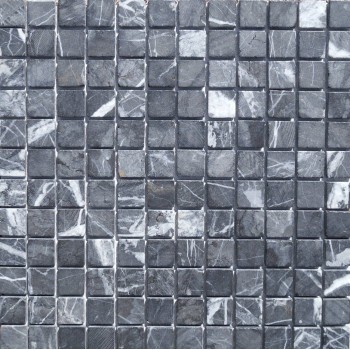 МЧ-сб-23 Мраморная мозаика Geomosaic 300x300 мм