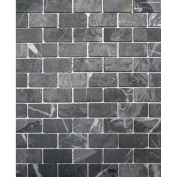 МЧ-сб-23/48 Мраморная мозаика Geomosaic 300x275 мм