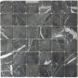 МЧ-сб-48 Мраморная мозаика Geomosaic 300x300 мм