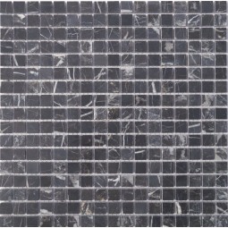 МЧ-пб-15 Мраморная мозаика Geomosaic 285x285 мм