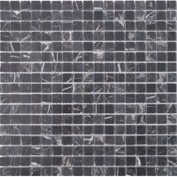 МЧ-пб-15 Мраморная мозаика Geomosaic 285x285 мм