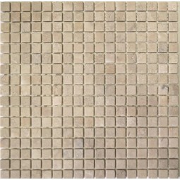 МБ-сб-15 Мраморная мозаика Geomosaic 285x285 мм