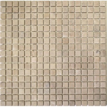 МБ-сб-15 Мраморная мозаика Geomosaic 285x285 мм