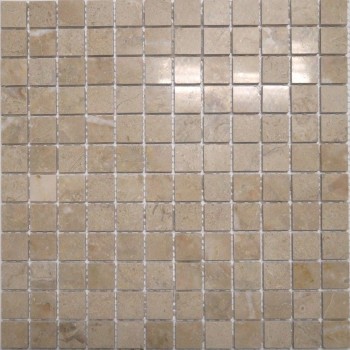 МБ-пб-23 Мраморная мозаика Geomosaic 300x300 мм