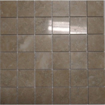 МБ-пб-48 Мраморная мозаика Geomosaic 300x300 мм