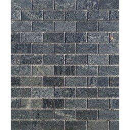 С33-пб-23/48 Мозаика из сланца Geomosaic 300x275 мм