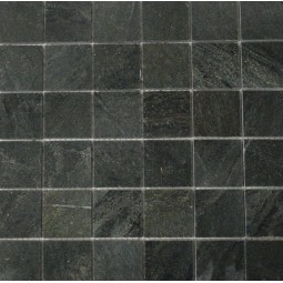 С33-пб-48 Мозаика из сланца Geomosaic 300x300 мм