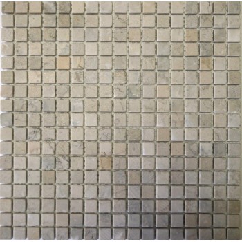 МГ-сб-15 Мраморная мозаика Geomosaic 285x285 мм