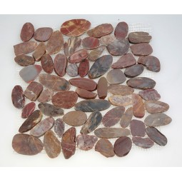 MS00-2 BCP Мозаика из гальки Городской садовник 300х300 мм