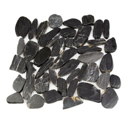 MS00-3 BCP Мозаика из гальки Городской садовник 300х300 мм