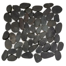 MS00-3 BCP Мозаика из гальки MS003 Городской садовник 300х300 мм