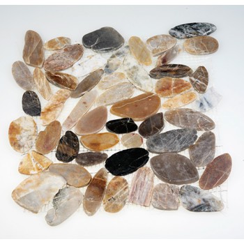 MS00-5 BCP Мозаика из гальки Городской садовник 300х300 мм MS00-5 BCP Мозаика из гальки Городской садовник 300х300 мм