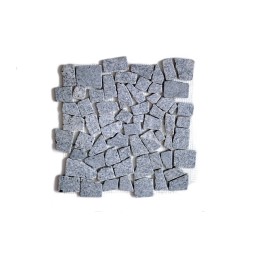 MS7005 IL Мозаика из гранита Городской садовник 300х300 мм
