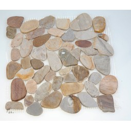 MS00-ST BCP Мозаика из гальки Городской садовник 300х300 мм