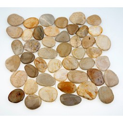 MS00-5М  Мозаика из гальки Городской садовник 