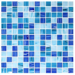CARIBES Стеклянная мозаика Imagine 327х327 мм