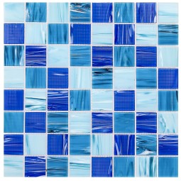 CARIBES L Стеклянная мозаика Imagine 304х304 мм