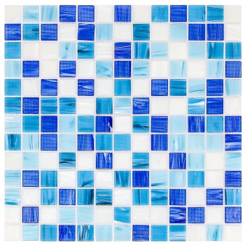 SANTORINI Стеклянная мозаика Imagine 327х327 мм SANTORINI Стеклянная мозаика Imagine 327х327 мм