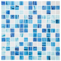 SARDINA Стеклянная мозаика Imagine 327х327 мм