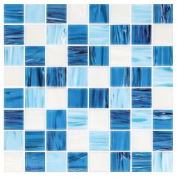 SARDINA L Стеклянная мозаика Imagine 304х304 мм