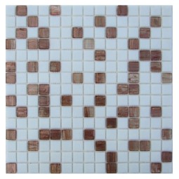 Ice Cream Стеклянная мозаика Философия мозаики 327x327 мм