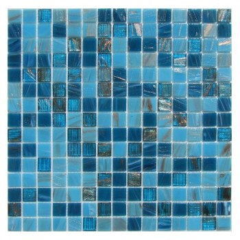 Marinare Стеклянная мозаика Философия мозаики 327x327 мм